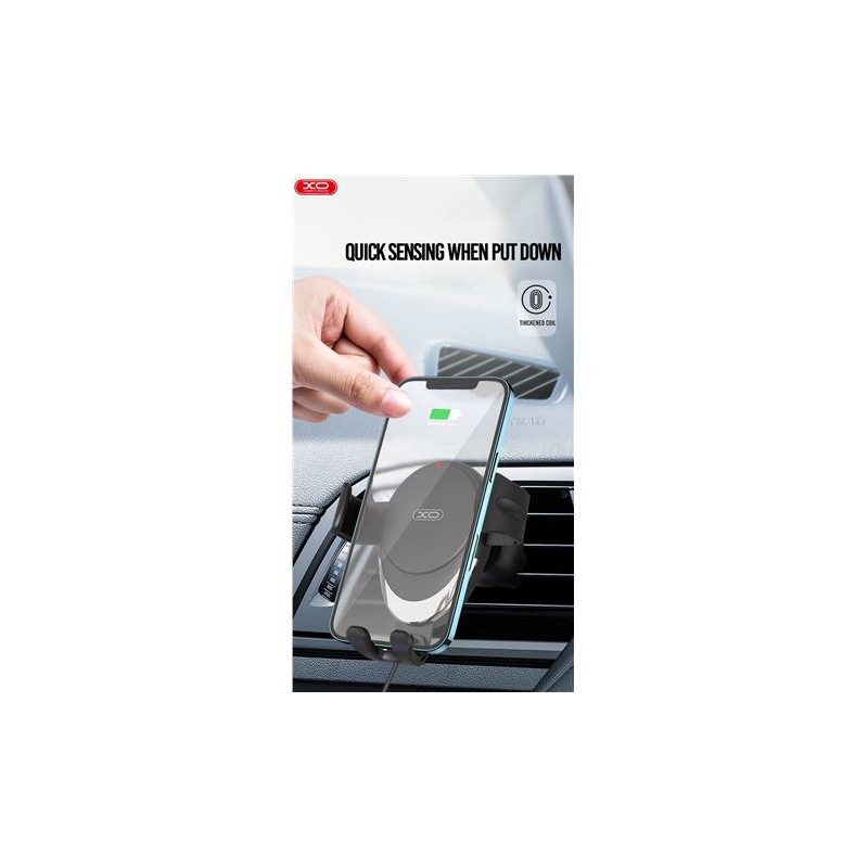 SOPORTE COCHE + BASE DE CARGA...