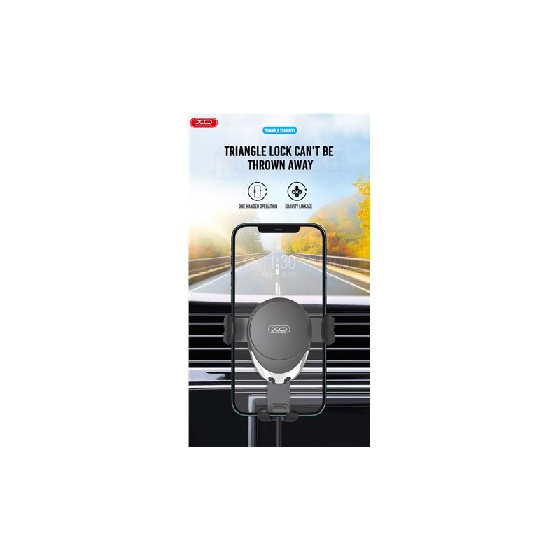 SOPORTE COCHE + BASE DE CARGA...