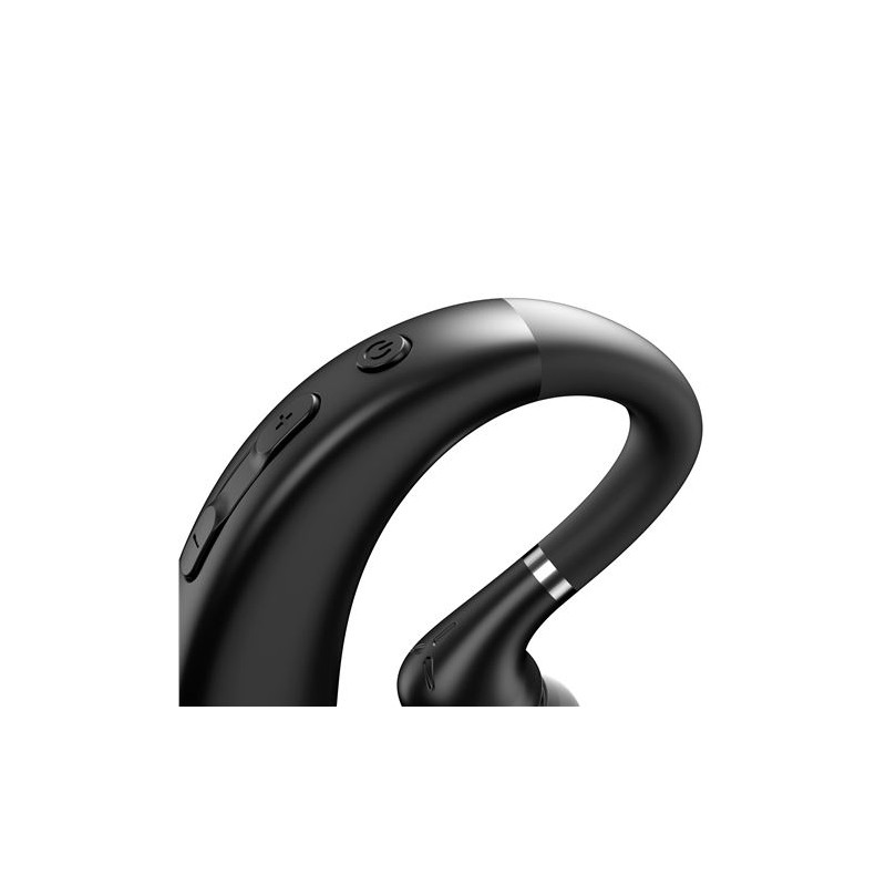 AURICULAR BE15 BLUETOOTH NEGRO XO