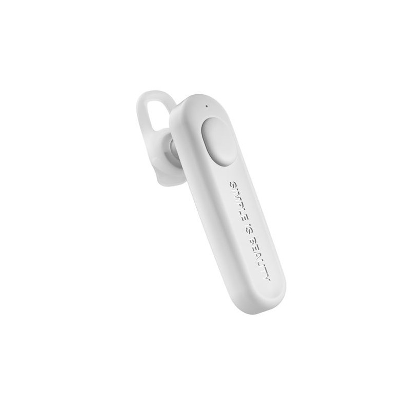 AURICULAR BE13 BLUETOOTH BLANCO XO