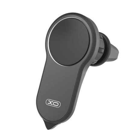 SOPORTE COCHE MAGNETICO C62 3 EN 1 XO NEGRO