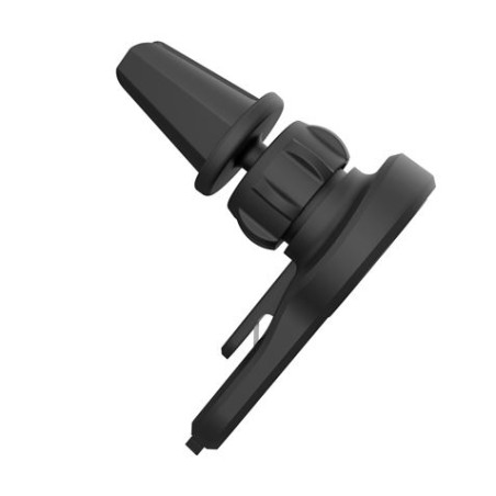 SOPORTE COCHE MAGNETICO C62 3 EN 1 XO NEGRO