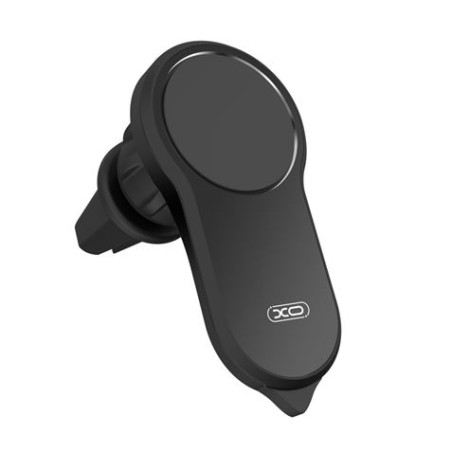 SOPORTE COCHE MAGNETICO C62 3 EN 1 XO NEGRO