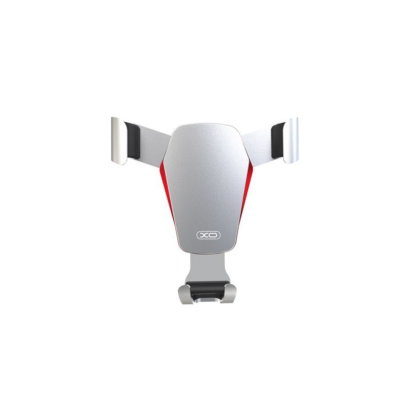 SOPORTE COCHE GRAVITY C61 PLATA XO