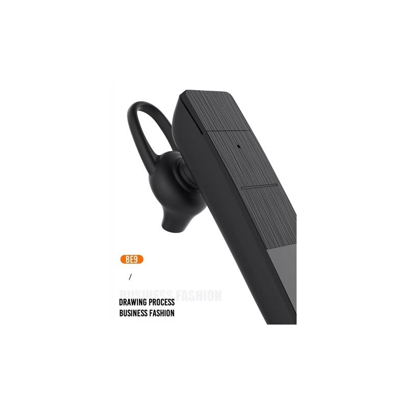 AURICULAR BE9 BLUETOOTH BLANCO XO