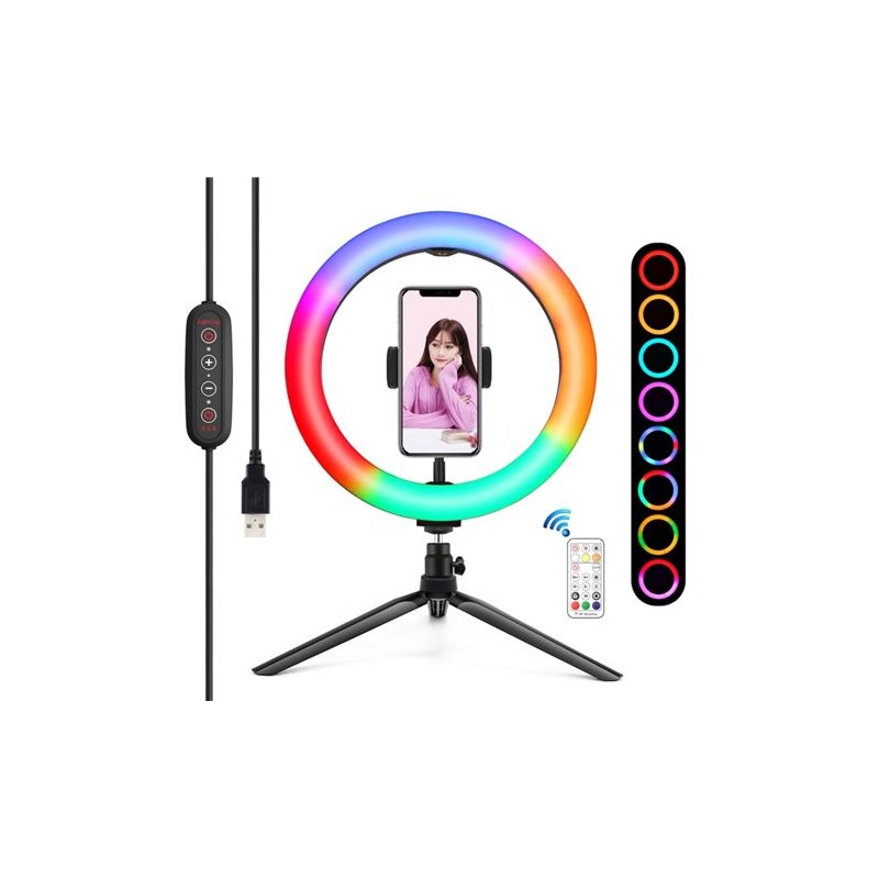KIT YOUTUBER BGD007 BASE + SOPORTE...