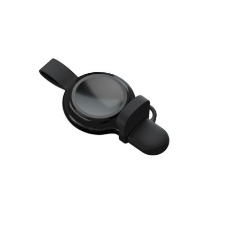 BASE DE CARGA INALAMBRICA WATCH 1.5W CX003 NEGRA XO