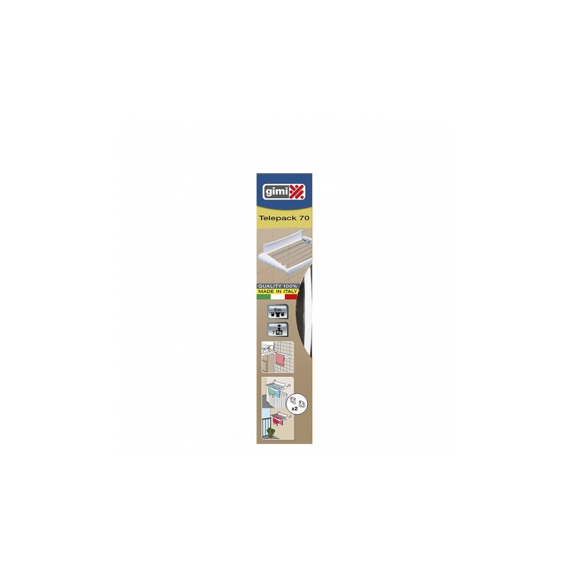 TENDEDERO TELEPACK 70 PARED GIMI