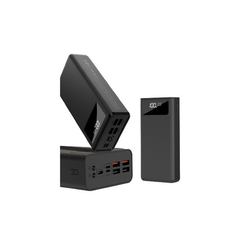 POWERBANK PR124 40000MAH | 3 ENTRADAS...