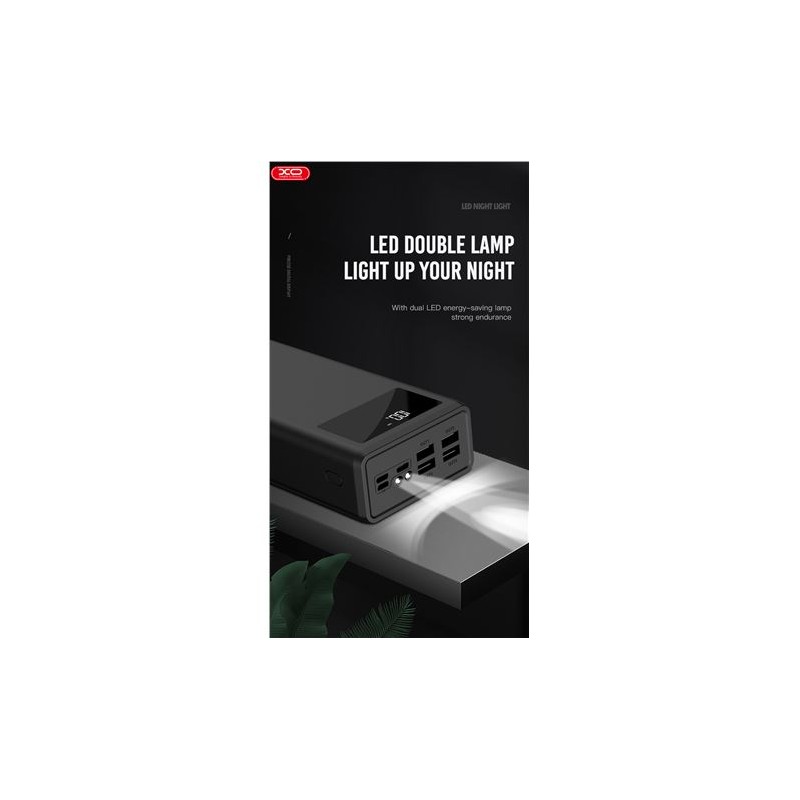 POWERBANK PR123 30000MAH | 3 ENTRADAS...