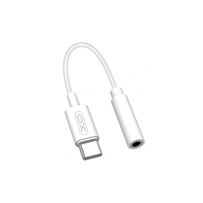 ADAPTADOR TIPO C - MINI JACK 3.5"...