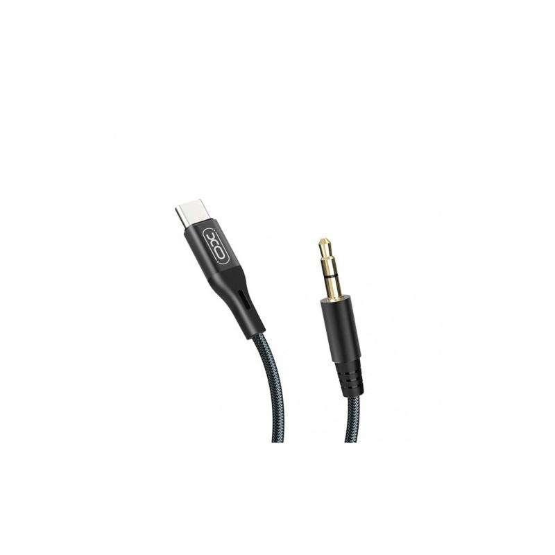 CABLE TIPO C - MINI JACK 3.5" NBR155B XO