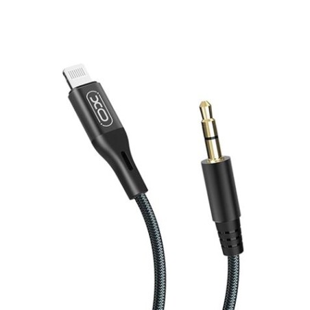 CABLE LIGHTNING - MINI JACK 3.5" NBR155A XO