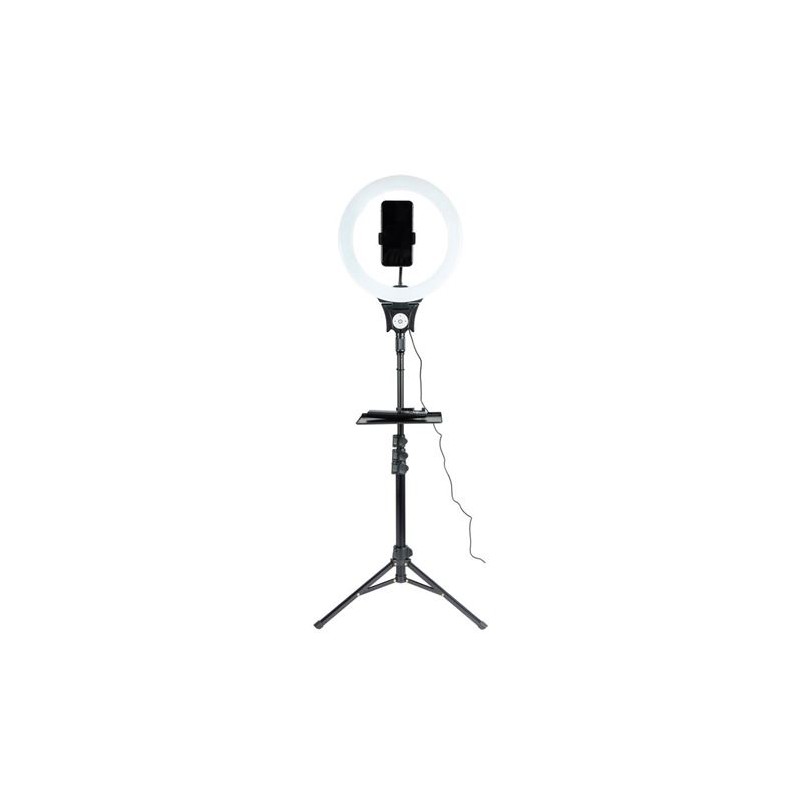 KIT YOUTUBER L06 TRIPODE + SOPORTE...