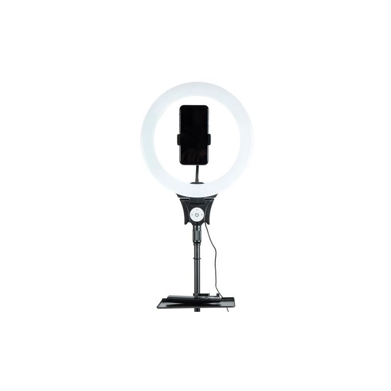 KIT YOUTUBER L06 TRIPODE + SOPORTE...