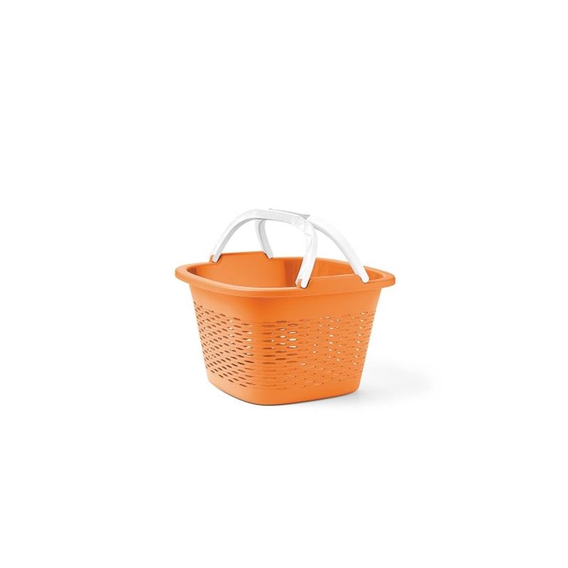 CESTA CUADRADA 16.8 LITROS 38X38X24CM...