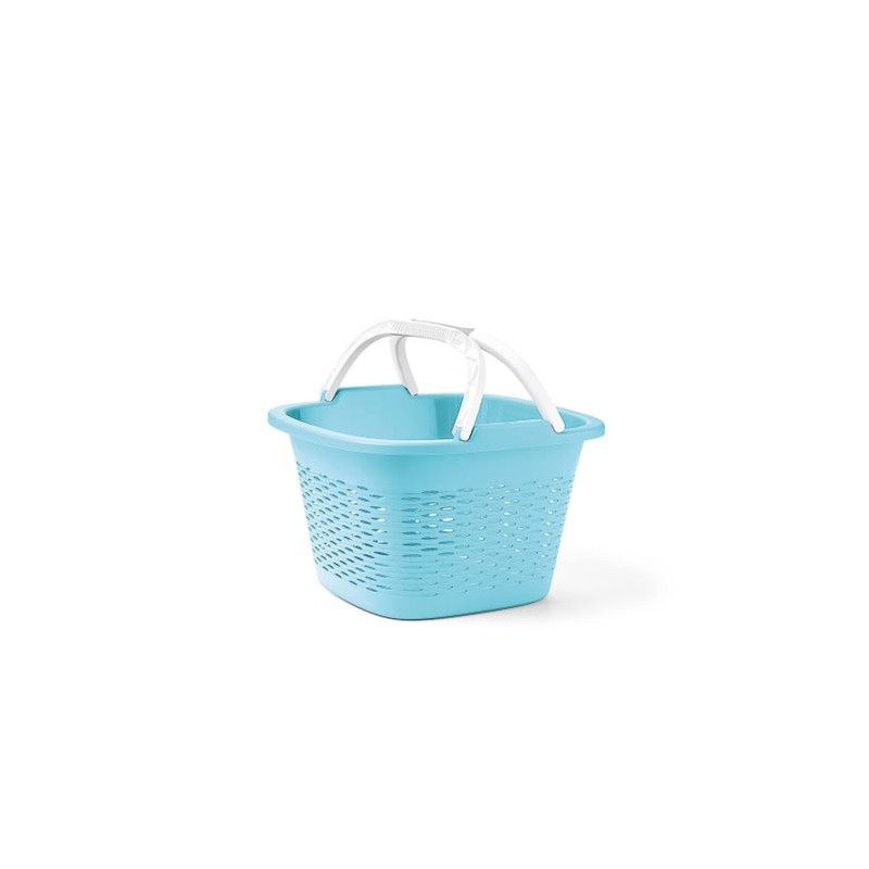 CESTA CUADRADA 16.8 LITROS 38X38X24CM...