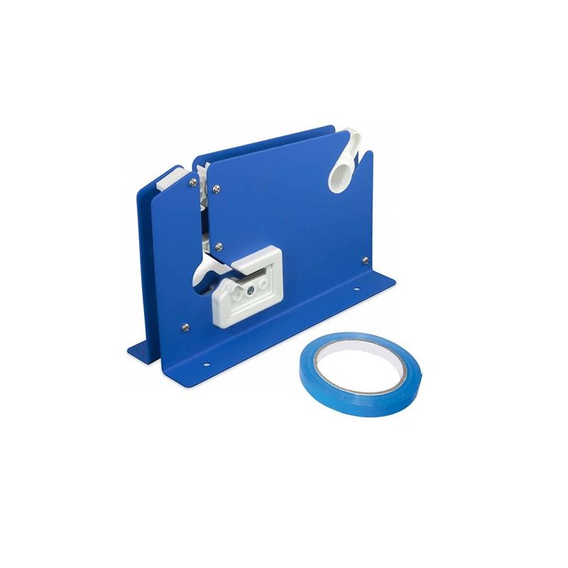 MAQUINA CIERRA BOLSAS MANUAL METAL