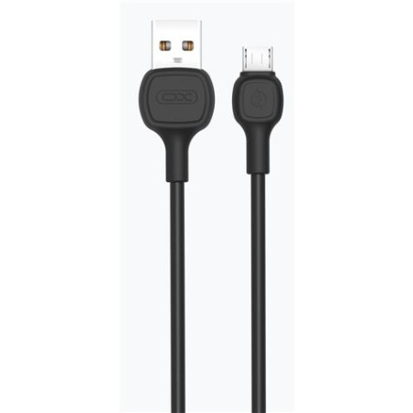 CABLE NB169 CORDON USB - MICRO USB | 2A | 1 MTR | NEGRO XO