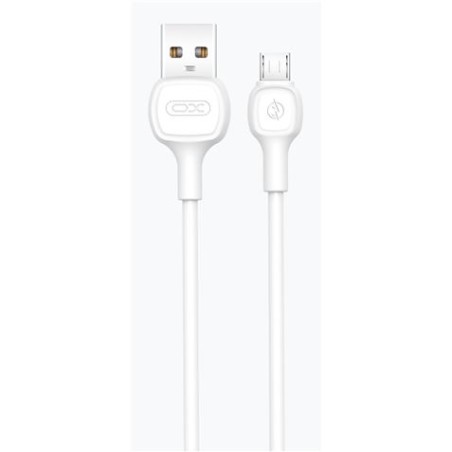 CABLE NB169 CORDON USB - LIGHTNING | 2A | 1 MTR | NEGRO XO