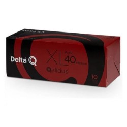 PACK 40 CAPSULAS CAFE DELTA...