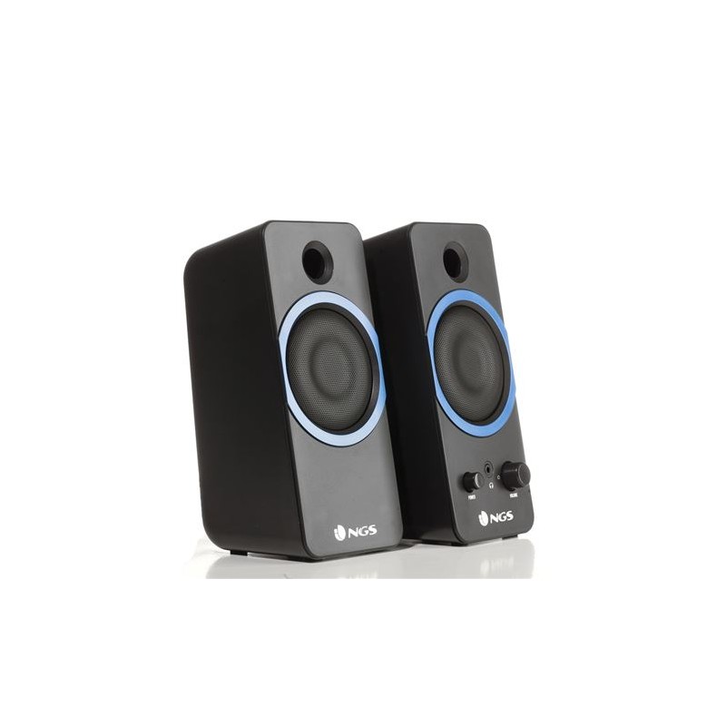 ALTAVOCES 2.0 USB NGS GSX-200 20W...