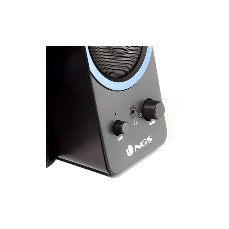 ALTAVOCES 2.0 USB NGS GSX-200 20W...