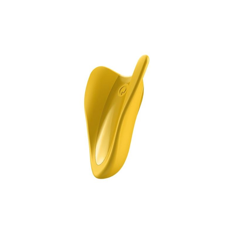 SATISFYER VIBRADOR HIGH FLY AMARILLO