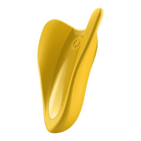 SATISFYER VIBRADOR HIGH FLY AMARILLO