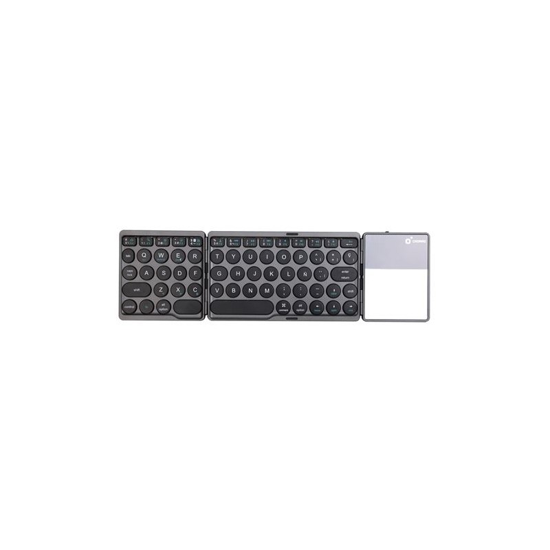 MINI TECLADO BLUETOOTH CON TOUCHPAD...