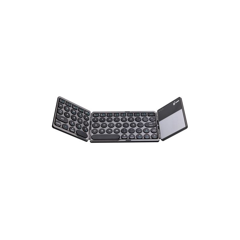 MINI TECLADO BLUETOOTH CON TOUCHPAD...