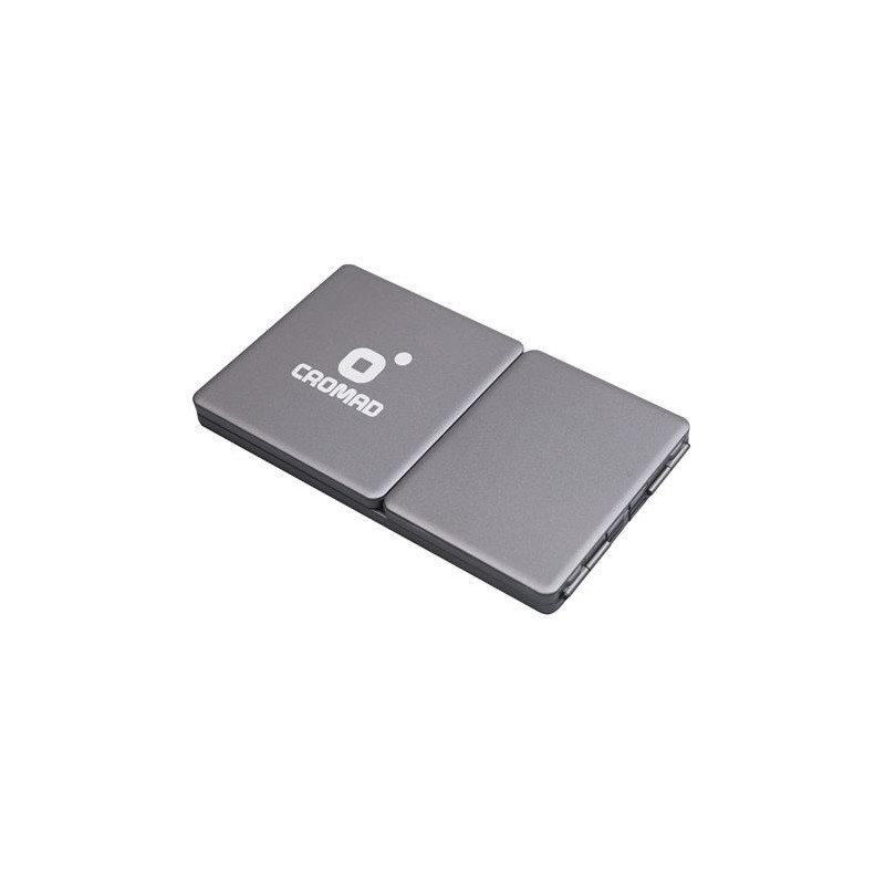 MINI TECLADO BLUETOOTH CON TOUCHPAD...