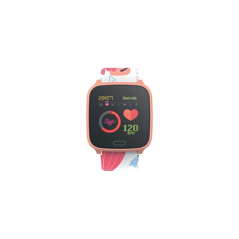 SMARTWATCH JUNIOR IGO JW-100 NARANJA...