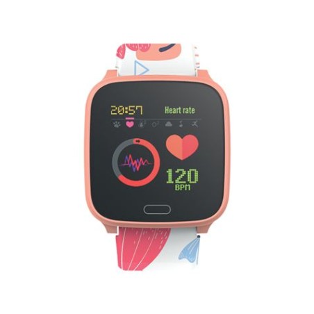 SMARTWATCH JUNIOR IGO JW-100 NARANJA FOREVER