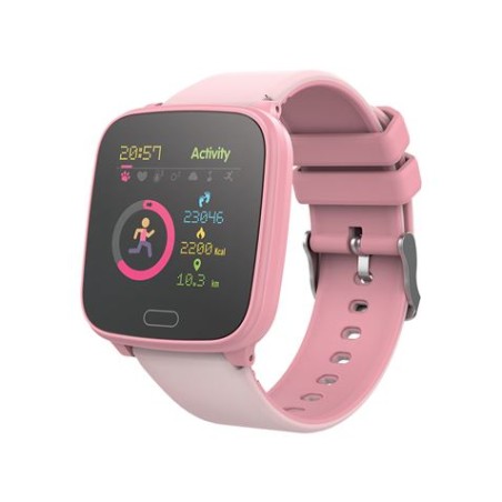 SMARTWATCH JUNIOR IGO JW-100 ROSA FOREVER