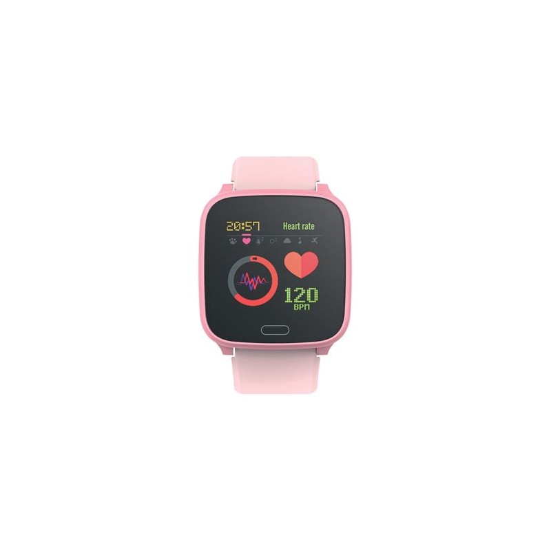 SMARTWATCH JUNIOR IGO JW-100 ROSA...