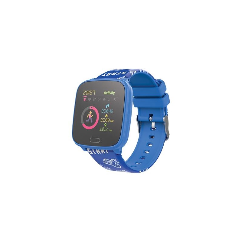 SMARTWATCH JUNIOR IGO JW-100 AZUL...