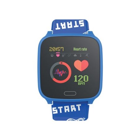 SMARTWATCH JUNIOR IGO JW-100 AZUL FOREVER