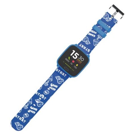 SMARTWATCH JUNIOR IGO JW-100 AZUL FOREVER