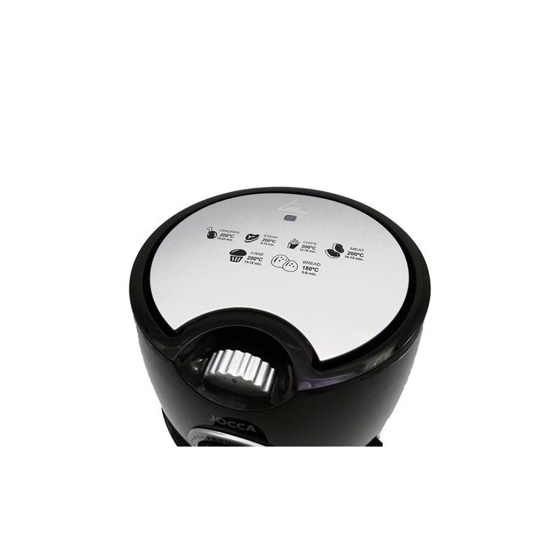 FREIDORA POR AIRE JOCCA 1000W