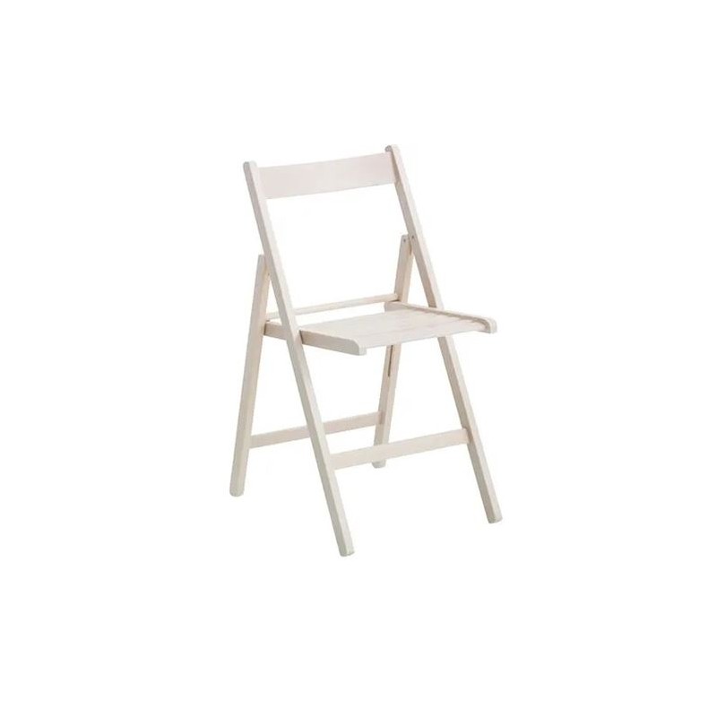 SILLA PLEGABLE DE MADERA DE HAYA...