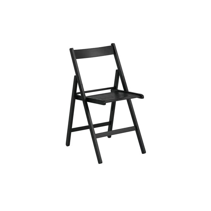 SILLA PLEGABLE DE MADERA DE HAYA...