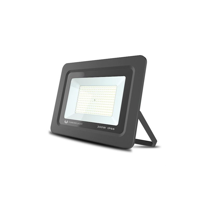 FOCO LED 200W 16000 LUMENS IP66 6000K...