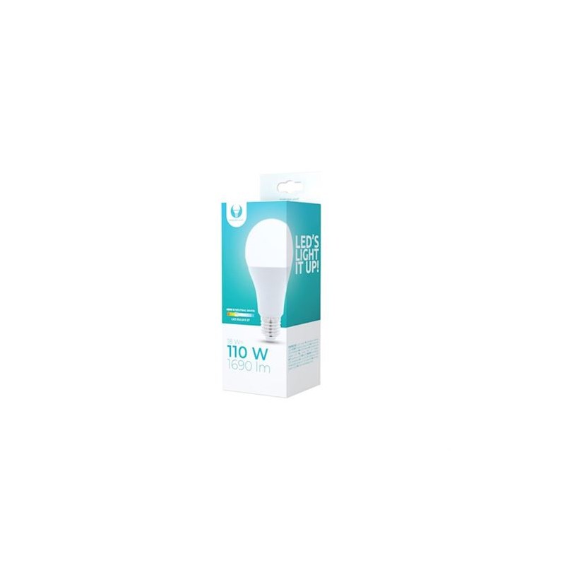 BOMBILLA LED A65 | 18W | 1680LM | E27...