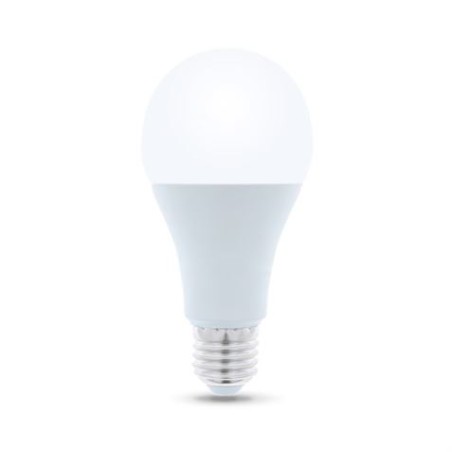 BOMBILLA LED A65 | 18W | 1680LM | E27 | LUZ BLANCA | FOREVER