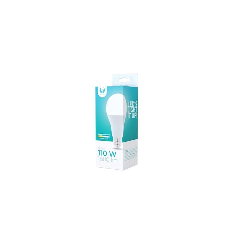 BOMBILLA LED A65 | 18W | 1680LM | E27...