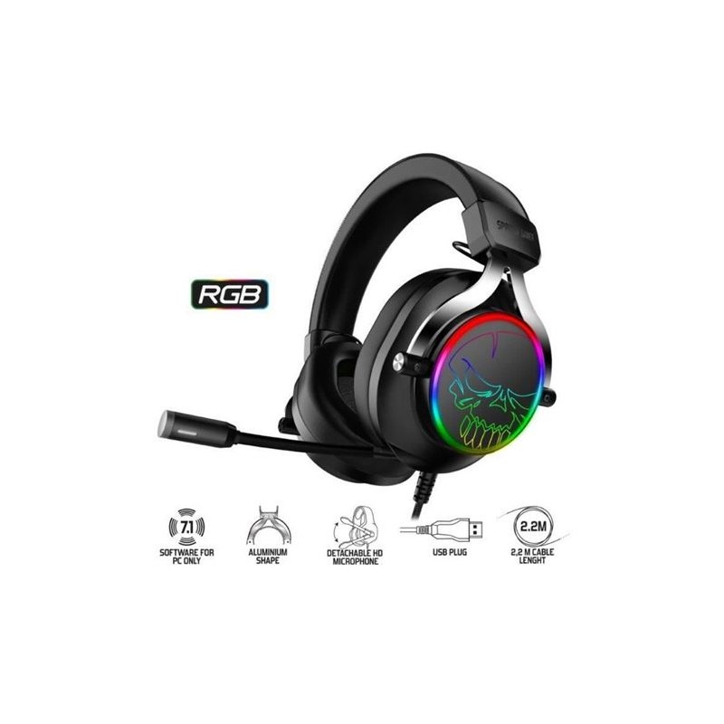 AURICULAR GAMING MULTIPLATAFORMA...
