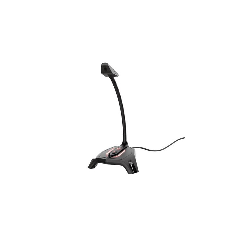 MICROFONO VARILLA GAMING RGB GXT 215...