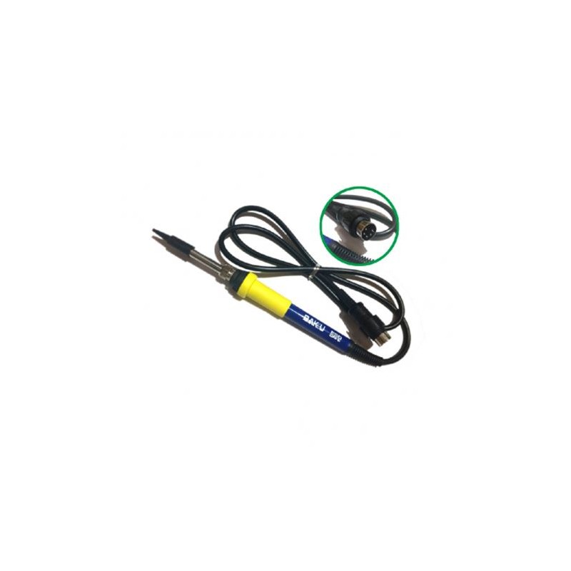 REPUESTO SOLDADOR AZUL CONECTOR MACHO...