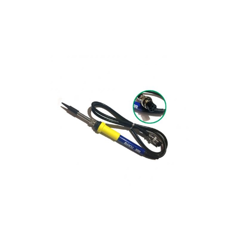REPUESTO SOLDADOR AZUL CONECTOR...